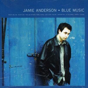 Jamie Anderson - Blue Music  CD